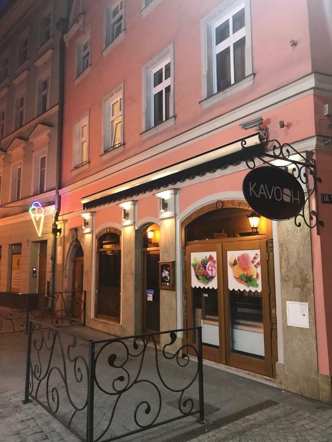 Willa Przy Czarnej Bramie Kłodzko Exterior foto